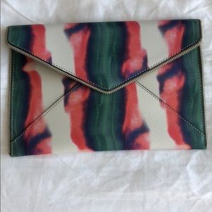 Rebecca Minkoff envelope clutch